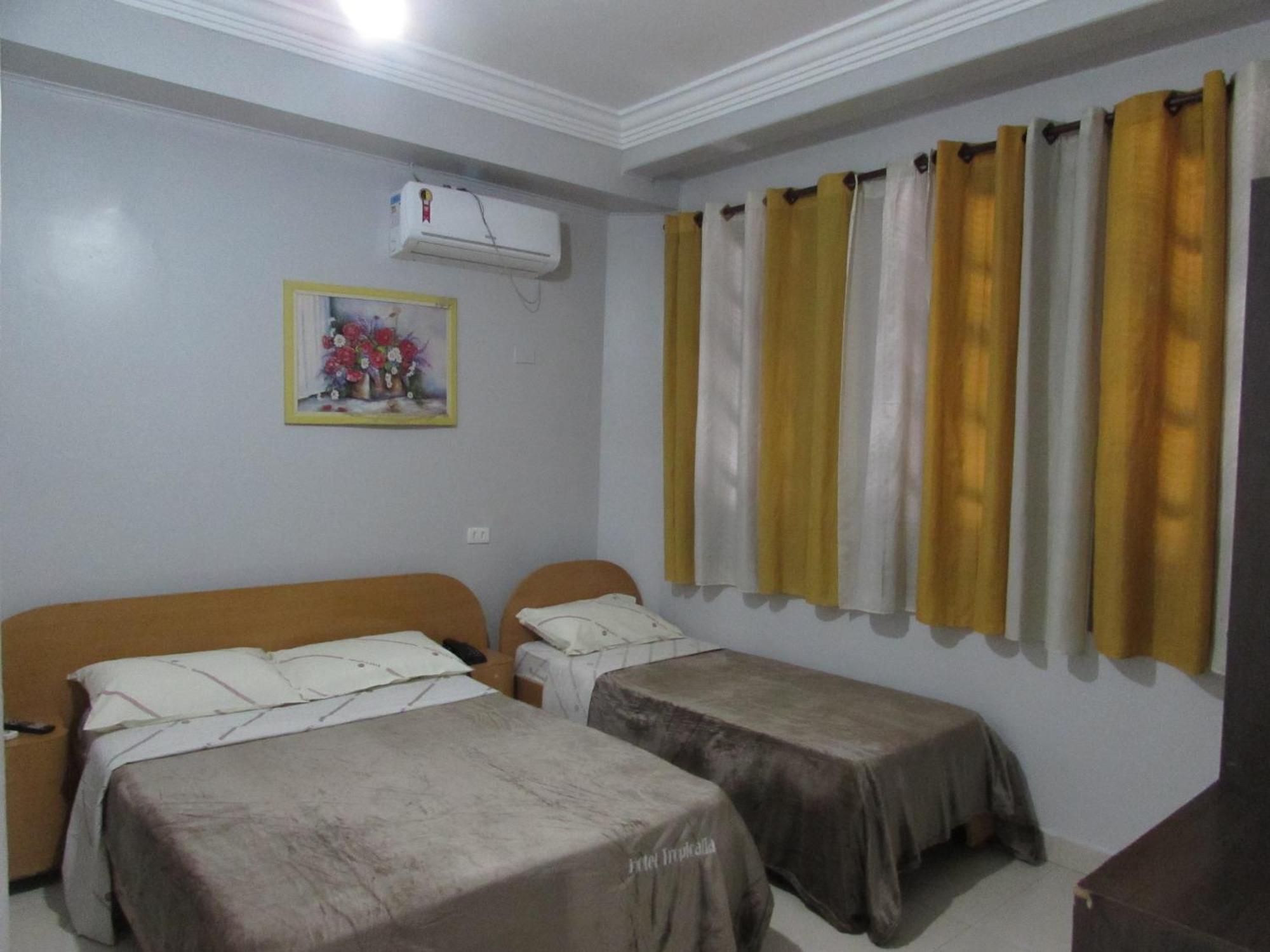 Hotel Tropicalia Proximo A 25 De Marco , Bras E Bom Retiro "Com Estacionamento Conveniado Ao Lado Do Hotel" São Paulo Luaran gambar